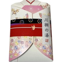 일본의 명탕 입욕제 온천의 소 [카와타나(가와타나) 온천] 일본식 패키지(25g 1회분씩 별포 3회분)