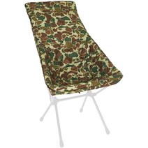 헬리녹스 오리지널 정품 [Helinox] Tac. 필드 커버 선셋용 Field Cover for Sunset Chair DC/OR Duck Camo, 한개옵션0
