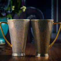 FLCRENCE 북유럽 수입머그컵 카페머그컵 예쁜컵 집들이 선물 머그컵세트 No10, 1개, 옵션_2