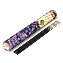 hem 헥사 인센스스틱 향 스틱향초 INCENSE 인센트 향피우기 퇴사선물, 20.프레셔스 라벤더