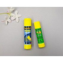 아모스 딱풀 3M 스카치 재접착풀, 딱풀 25g