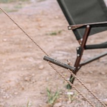 감성캠핑 막대스토퍼 땅콩 삼각 4in1, 막대스토퍼4in1