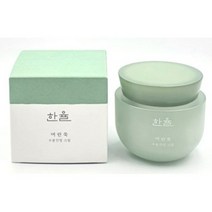한율 어린쑥 수분 진정 크림, 65ml, 1개