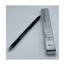 디올 디오르쇼 24H 스타일로 워터프루프 아이라이너 ~861 MATE RED ~0.2g / .007Oz