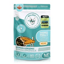 와일더해리어 프리미엄 저알러지 사료 1.2kg, 1kg