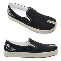 메종마르지엘라 20FW 남성 타비 슬립온 스니커즈 S57WS0294P1875T801320F S57WS0294P1875T801320F