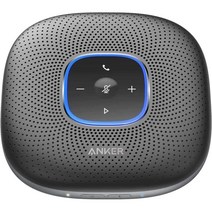 유럽 내수용 anker 앤커 블루투스 스피커 컨퍼런스콜 A3301G11 재택근무 원격수업