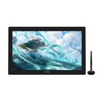 휴이온 KAMVAS Pro 24 4K UHD액정타블렛, 블랙