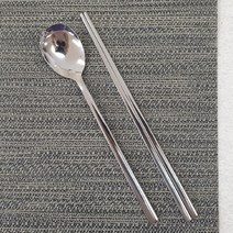 민자 수저 세트 개별 포장 숫가락 젓가락 식기, 단품