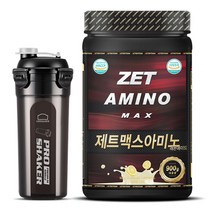 제트리션 제트맥스아미노 900g, 1개