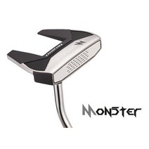 니켄트 NICKENT MONSTER 니켄트골프 몬스터 퍼터, 클럽길이/33인치, 선택완료