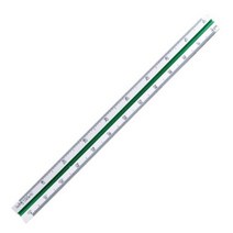 산키스 삼각 스케일 30cm, 2개