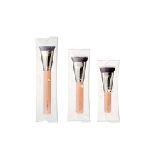 더툴랩 1037 메이크업 브러쉬 파우치 투명3size, (30% 할인) 클리어파우치 S