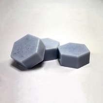 대갈빡팩토리 발비누, 3개, 100g