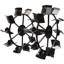 경운기 관리기 밭갈기 휴립기 쟁기 생기 날 갈이, 23 샤프트 600mm 직경