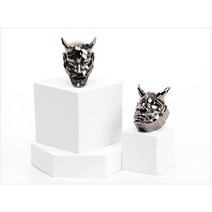 도깨비 한야 방향제 클립형 2개입 고급 디퓨저, 샴페인, 클린코튼