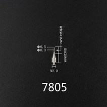 cmm probe 스레드 루비 입체 게이지 미터 좌표 측정기 볼 프로브, 7