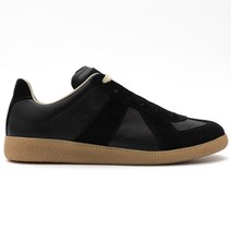 메종 마르지엘라 (당일) 23SS 블랙 독일군 스니커즈 S57WS0236P1895H6851