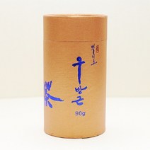 CH1415495 우엉차 우엉의효능 구수한차 전통차 사찰차, 150g, 1개
