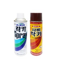 일신 락카 스프레이 페인트, 14.금색, 1개