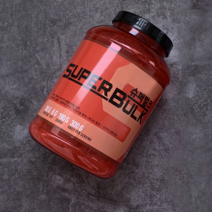 머슬업 슈퍼벌크 게이너 살찌는 체중증가보충제, 1개, 2kg