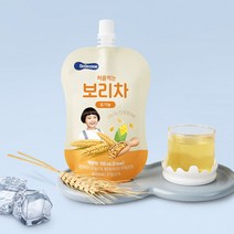 [베베쿡]처음먹는 유기농 보리차 1박스(20팩)