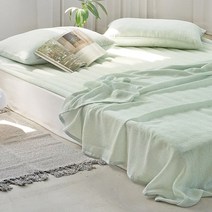 누비지오 모기퇴치 차렵이불+베개커버