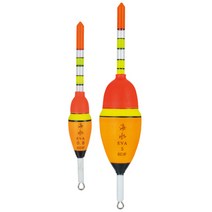 부산가자낚시-해동 HF-221 해수 EVA 바다찌 참돔 농어, 3호