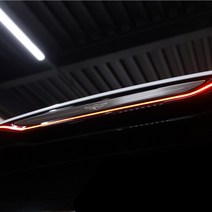 폰데코 제네시스 GV70 루프 스포일러 알루미늄 포인트 몰딩