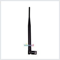 무선랜안테나 듀얼밴드 다이폴안테나 2.4GHz 5GHz 겸용 샤크 젠더 2.4GHz 5GHz 연장케이블 tv, [선택] 본상품선택