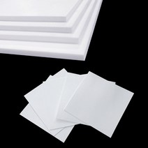 PTFE 테프론판 TEFLON SHEET 테프론판재 테프론시트 2T 5T 10T 15T, 8T(두께 8mm)