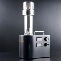 로스팅기계 로스터기 가정용 커피 로스터기 로스터 핸드드립 220v 미니 공기 커피 전기, 영국, 검은색