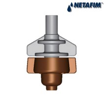 미스트넷 25L 미니 스프링쿨러 부속 네타핌 미니클러, 스프링쿨러 연결구