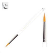 [바바라]세필 30R-S 6호, 상세설명 참조, [6129980]옵션없음