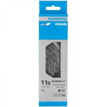[정품] Shimano 시마노 CN-HG601 11단 체인, 116 Glieder