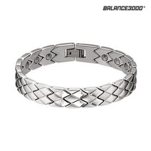 [천삼백케이] [애비뉴기프트] [발란스3000] 카니발W-S 게르마늄 건강팔찌