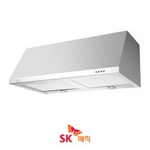 SK매직 RHD-1421M 침니후드 주방리모델링 주방 환기 환풍기 900, 설치요청(설치비-현장결제), 필요없음