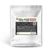 백장생 국내산 쥐눈이콩(서목태) 볶음 가루 분말, 1kg, 1개