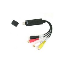컴스 EasyCap USB 2.0 비디오 오디오 어댑터 A2539