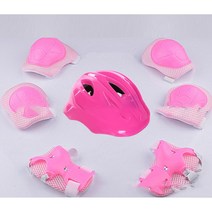 전기 자전거 전동 킥보드 헬멧 마이크로 레이져 아이언맨 7pcs 아이 보호 장비 세트 무릎 손목 보호대 팔꿈치 패드 스케이트 보드 아이스 스케이팅 롤러 무릎 보호대 가드 스포츠, 08