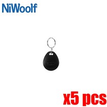 호신용 경보기 후레쉬 열쇠고리 용품 삼단봉 호루라기 우리 rfid (app gsm) 홈 도난 경보 시스템에 대한 도매 rfid 카드, 5개