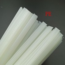 저온용접봉 용접봉 저온알루미늄용접봉5/10/20PCS 플라스틱 용접봉 ABS/PP/PVC/PE 총 범퍼 수리 공급 20cm, 03 10pcs_05 ABS