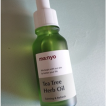 마녀공장 티트리 허브 오일 20ml, 1개