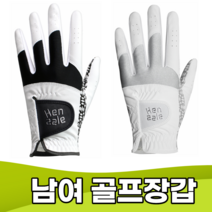 지맥스 핸즐 연습용 남성 여성 합피 추천 골프 용품점 샵 매장 골프장갑, 남성 오른손, 2개