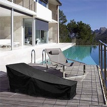 (주)트리 인천가정지사 썬베드 보호 방수커버/ 비치의자 선베드덮개 (6556862), 기본