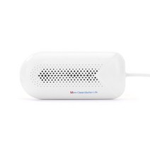 Xiaomi 새로운 휴대용 전기 물 살균기 정수기 과일 세탁기 소독 야채 세척 클리너 식품 살균 홈, 하얀