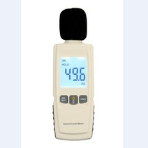 공사현장 메타 소리 소음 데시벨 측정기 디지털 사운드 레벨 미터 테스터 30130dB LCD 화면 백라이트 정밀 최대 15dB 분 잠금 데이터, 한개옵션0