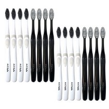 덴티본조르노 부드러운 미세모 칫솔 16개