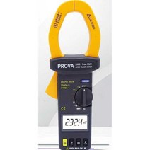 휴대용 저항성누설전류계 저항성누설전류측정기 미니, PROVA-2000AC-DC600A+충전키트