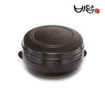 산소담은 숨쉬는 비담옹기 항아리 찬통(특대) (뚜껑포함 1SET), 단품